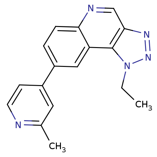 Chemical structure of BindingDB Monomer ID 50238886