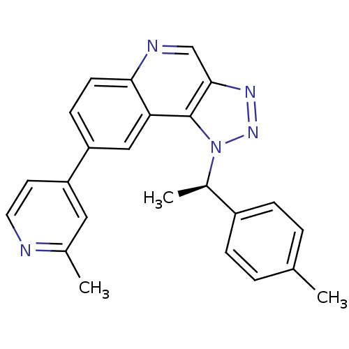 Chemical structure of BindingDB Monomer ID 50238892