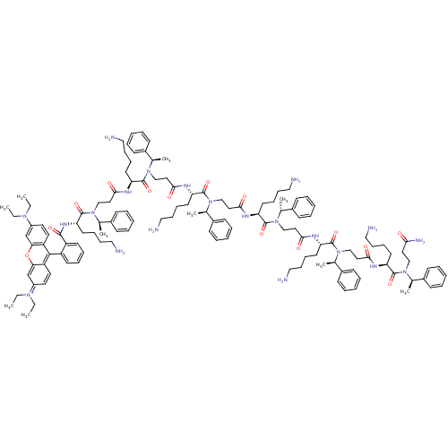 Chemical structure of BindingDB Monomer ID 50238896