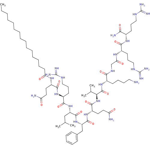 Chemical structure of BindingDB Monomer ID 50238905