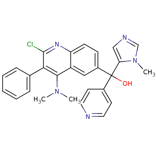 Chemical structure of BindingDB Monomer ID 50239058