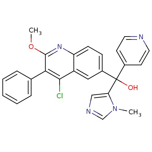 Chemical structure of BindingDB Monomer ID 50239062