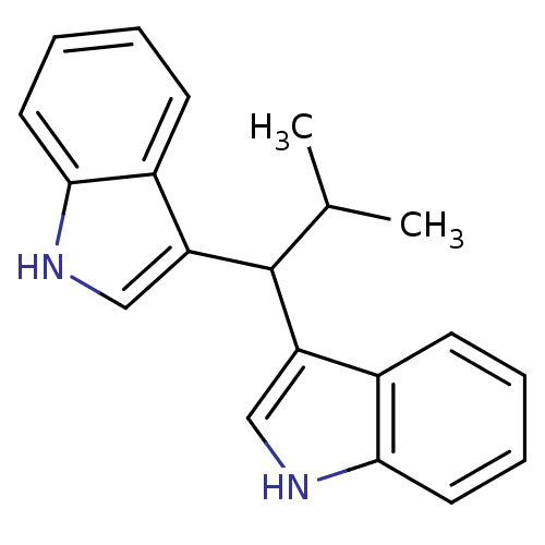 Chemical structure of BindingDB Monomer ID 50239176