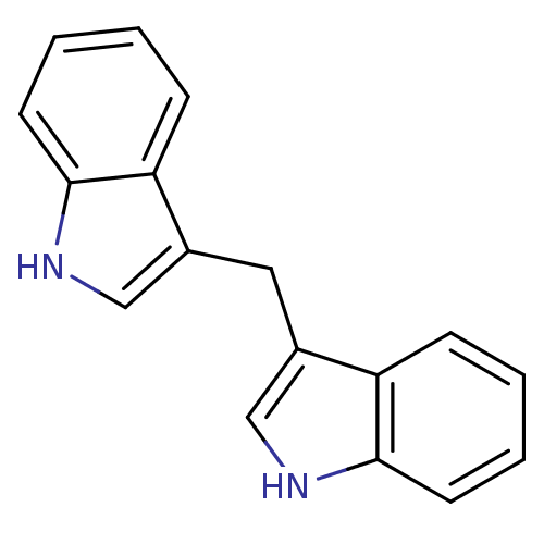 Chemical structure of BindingDB Monomer ID 50239186