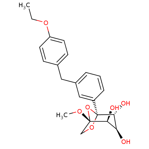 Chemical structure of BindingDB Monomer ID 50239260