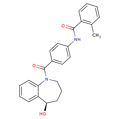 Chemical structure of BindingDB Monomer ID 50239342