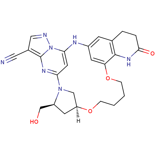 Chemical structure of BindingDB Monomer ID 50239388