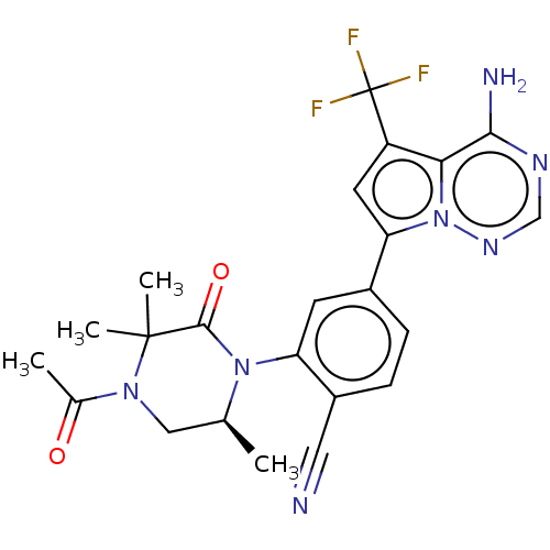Chemical structure of BindingDB Monomer ID 50239744