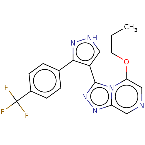 Chemical structure of BindingDB Monomer ID 50239848