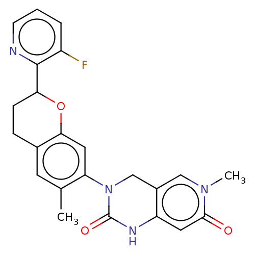 Chemical structure of BindingDB Monomer ID 50239862