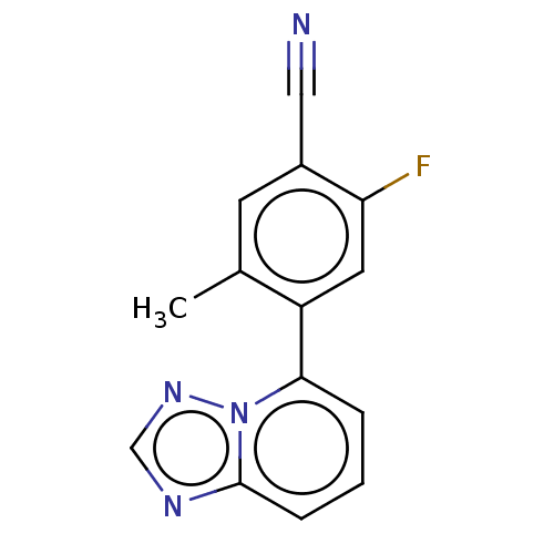 Chemical structure of BindingDB Monomer ID 50239927