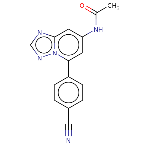 Chemical structure of BindingDB Monomer ID 50239931