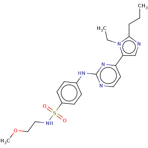 Chemical structure of BindingDB Monomer ID 50240016
