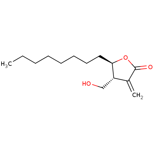 Chemical structure of BindingDB Monomer ID 50240114