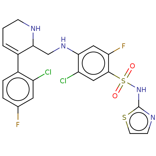 Chemical structure of BindingDB Monomer ID 50240235