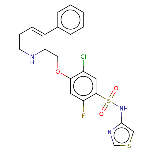 Chemical structure of BindingDB Monomer ID 50240242