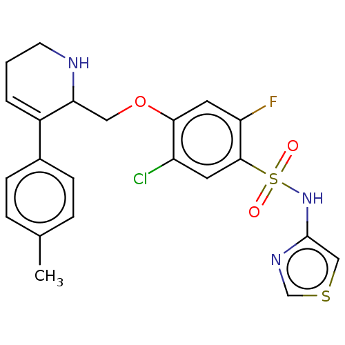Chemical structure of BindingDB Monomer ID 50240244