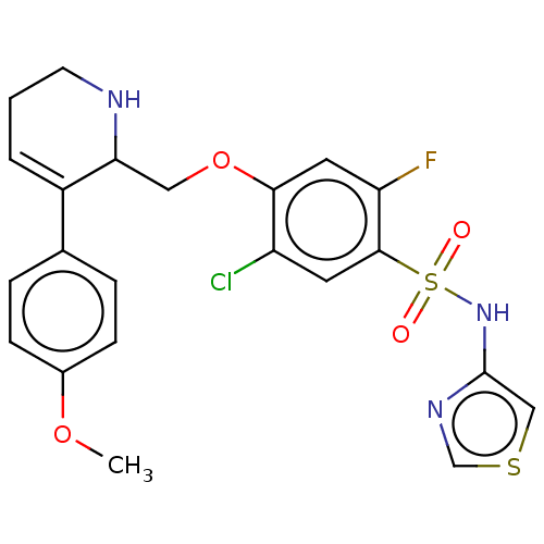 Chemical structure of BindingDB Monomer ID 50240245