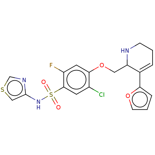 Chemical structure of BindingDB Monomer ID 50240251