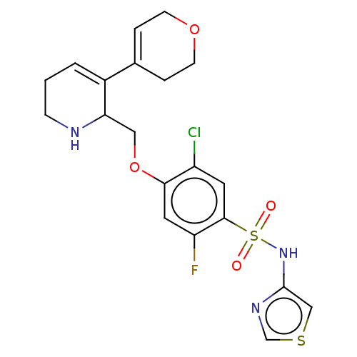 Chemical structure of BindingDB Monomer ID 50240253