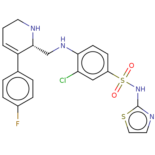Chemical structure of BindingDB Monomer ID 50240258