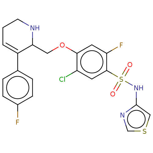 Chemical structure of BindingDB Monomer ID 50240259