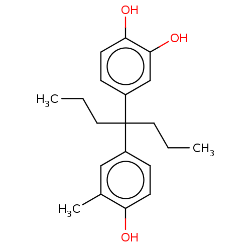 Chemical structure of BindingDB Monomer ID 50240310