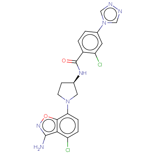 Chemical structure of BindingDB Monomer ID 50240475