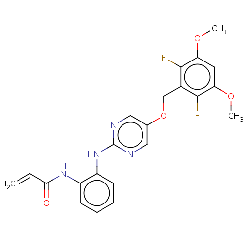 Chemical structure of BindingDB Monomer ID 50240580