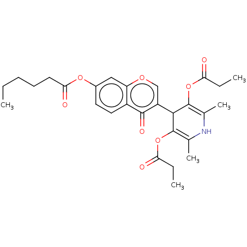 Chemical structure of BindingDB Monomer ID 50240681