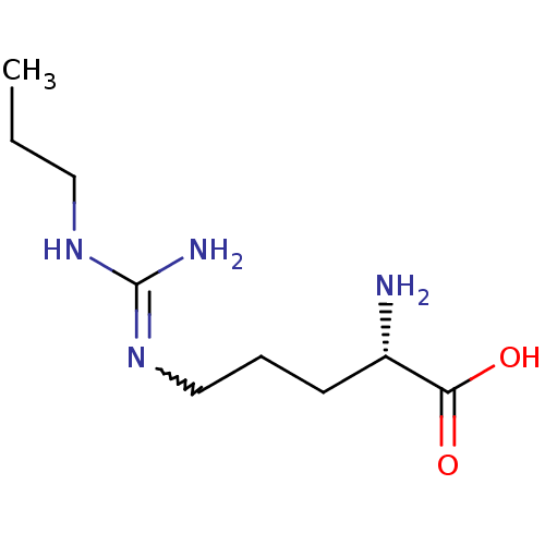Chemical structure of BindingDB Monomer ID 50240716