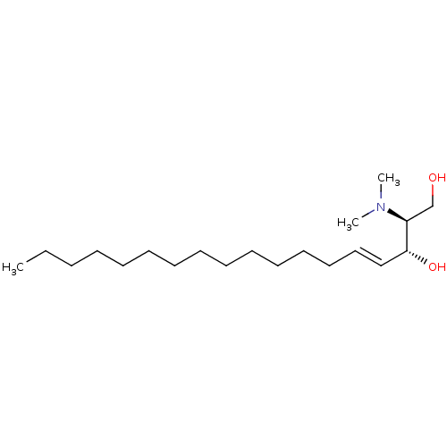 Chemical structure of BindingDB Monomer ID 50240721