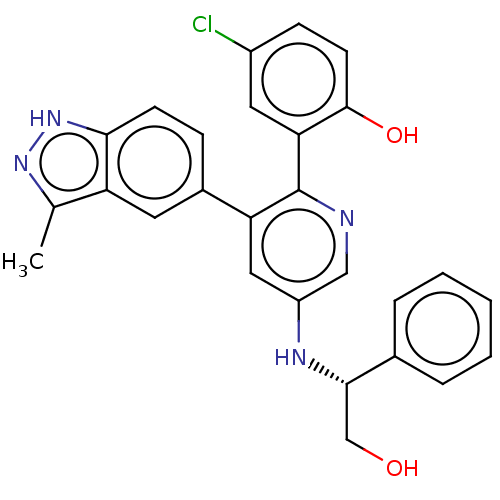 Chemical structure of BindingDB Monomer ID 50240781