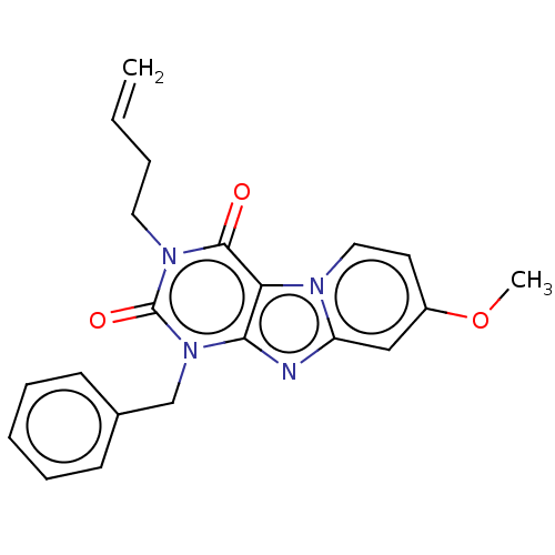 Chemical structure of BindingDB Monomer ID 50240832