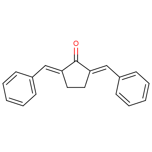 Chemical structure of BindingDB Monomer ID 50240847