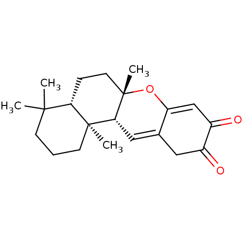 Chemical structure of BindingDB Monomer ID 50240865