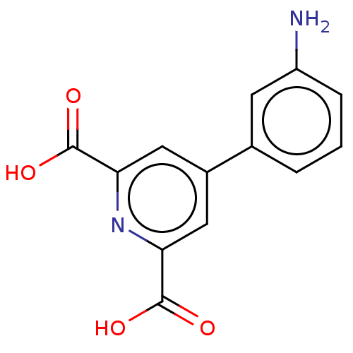 Chemical structure of BindingDB Monomer ID 50240870