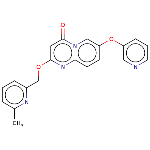 Chemical structure of BindingDB Monomer ID 50240878
