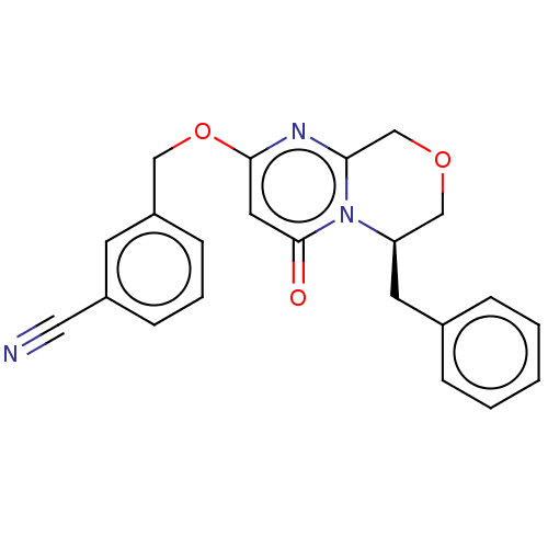 Chemical structure of BindingDB Monomer ID 50240885