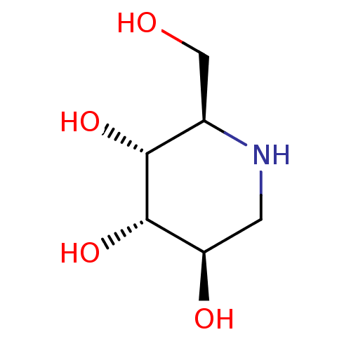 Chemical structure of BindingDB Monomer ID 50240927