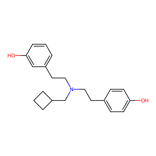 Chemical structure of BindingDB Monomer ID 50240950