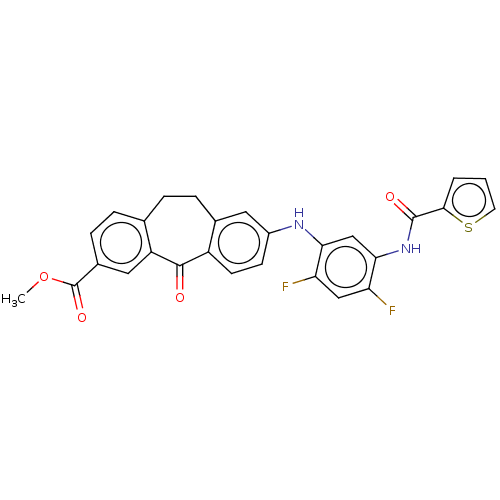 Chemical structure of BindingDB Monomer ID 50241036