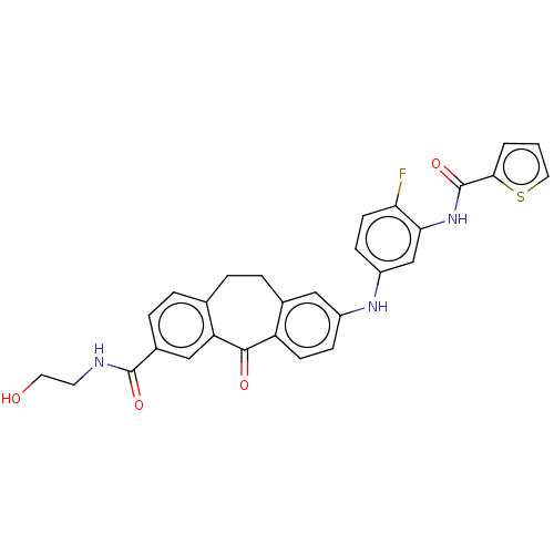 Chemical structure of BindingDB Monomer ID 50241038