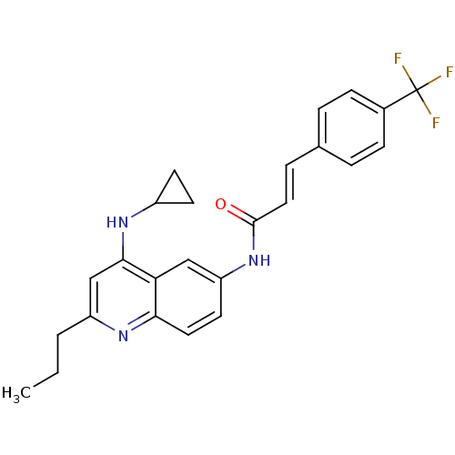 Chemical structure of BindingDB Monomer ID 50241103
