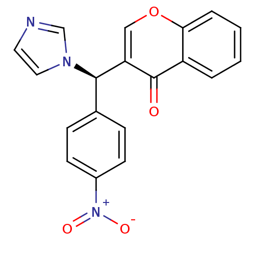 Chemical structure of BindingDB Monomer ID 50241148