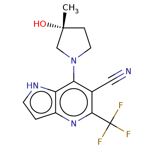 Chemical structure of BindingDB Monomer ID 50241212