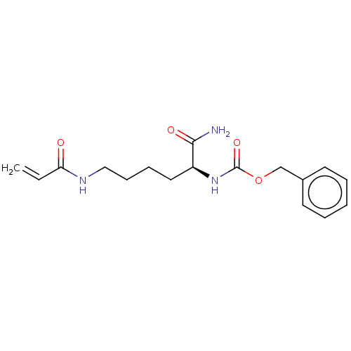 Chemical structure of BindingDB Monomer ID 50241214