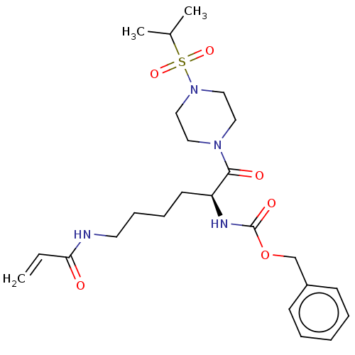 Chemical structure of BindingDB Monomer ID 50241225