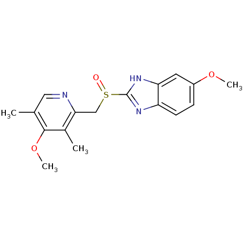 Chemical structure of BindingDB Monomer ID 50241343