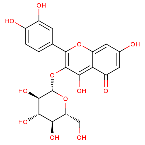 Chemical structure of BindingDB Monomer ID 50241354